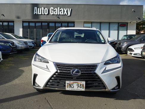 Used 2018 Lexus NX 300h AWD image 3