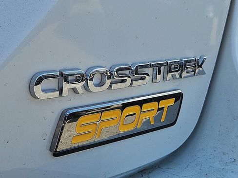Certified 2025 Subaru Crosstrek 2.5i Sport w/ Crosstrek Mirror Package image 18
