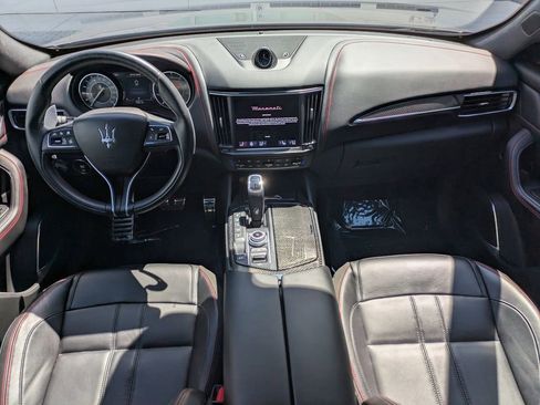 Used 2024 Maserati Levante Modena Ultima AWD/4WD image 16