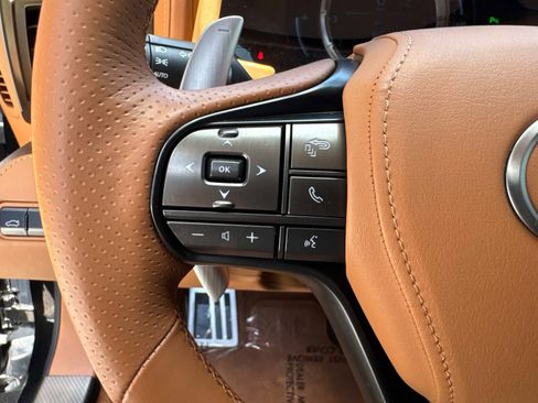 Certified 2022 Lexus LC 500 Convertible w/ Touring Package RWD image 24