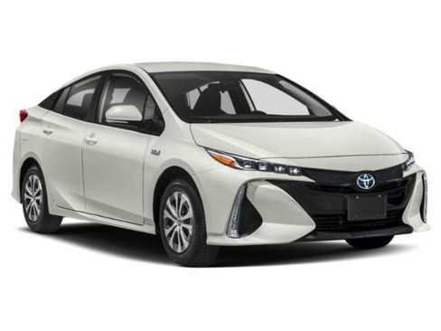 Used 2022 Toyota Prius Prime XLE FWD image 6