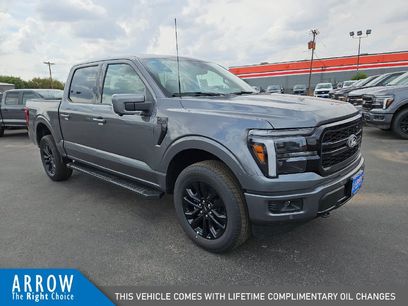 New 2026 Ford F150 Lariat w/ Equipment Group 501A Mid