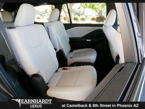 New 2026 Lexus TX 350 FWD image 8