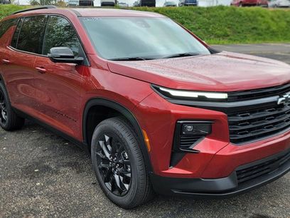 New 2026 Chevrolet Traverse LT w/ Midnight/Sport Edition