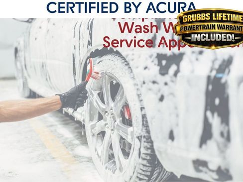 Certified 2025 Acura ADX FWD image 34