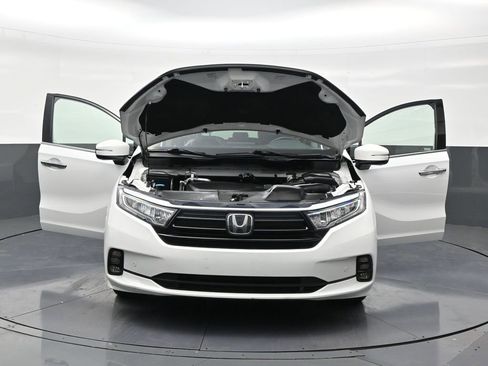 Used 2022 Honda Odyssey Elite image 34