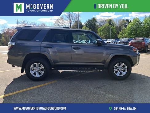 Used 2019 Toyota 4Runner SR5 Premium AWD/4WD image 9