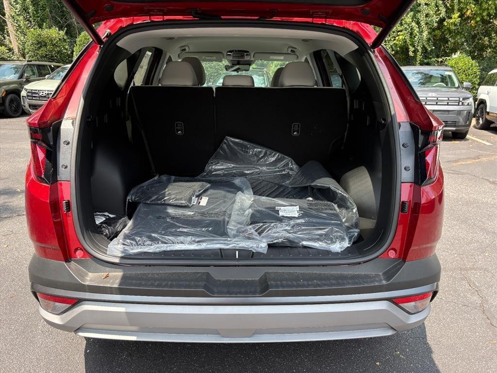 New 2026 Hyundai Tucson SEL AWD/4WD image 44