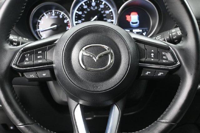 Certified 2024 MAZDA CX-5 AWD 2.5 S w/ Select Package image 17