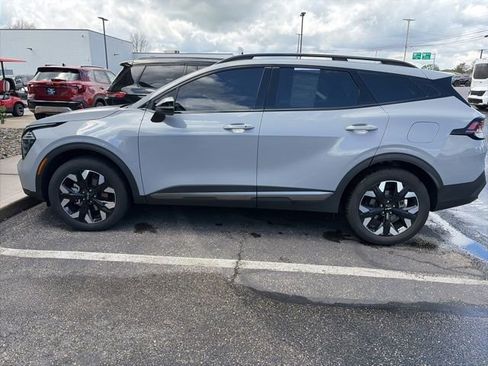 Certified 2024 Kia Sportage X-Line w/ X-Line Premium Package AWD/4WD image 6