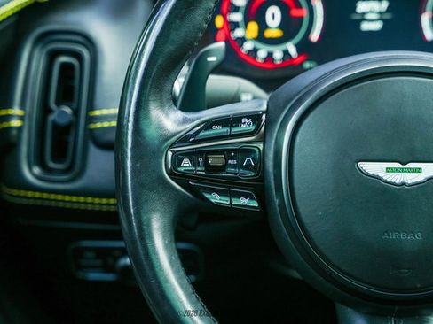 Used 2021 Aston Martin DBX image 50