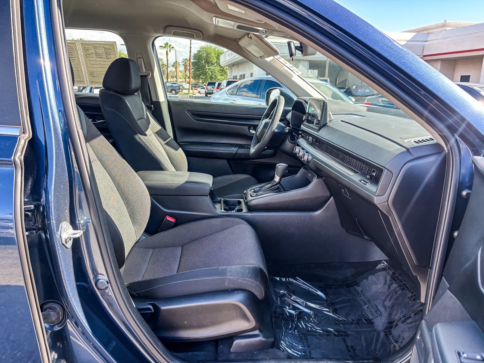 Certified 2024 Honda CR-V LX image 19