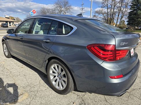 Used 2011 BMW 550i Gran Turismo xDrive w/ Active Ventilated Seat Pkg image 6