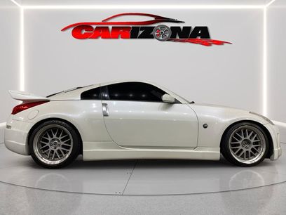 Used 2008 Nissan 350Z Base w/ Cargo Convenience Pkg