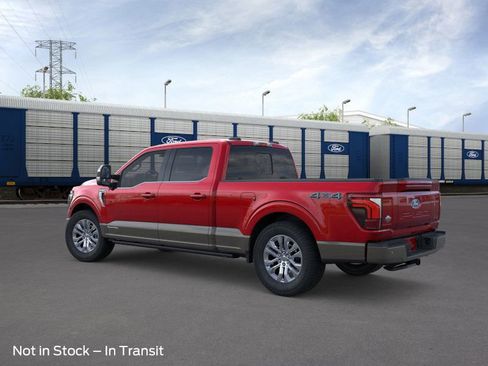 New 2026 Ford F150 King Ranch image 5
