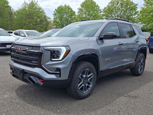 New 2026 GMC Terrain AT4 w/ Technology Package II AWD/4WD image 2
