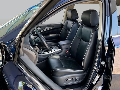 Used 2017 INFINITI QX60 Luxe w/ Premium Plus Package AWD/4WD image 8