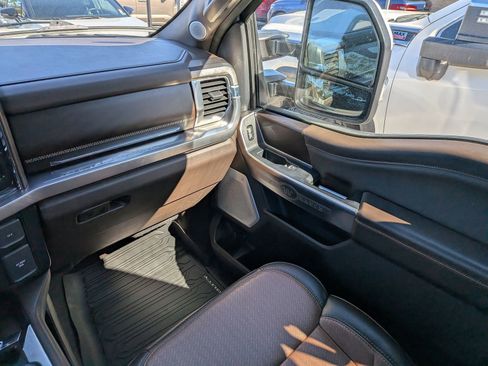 Certified 2023 Ford F350 King Ranch w/ FX4 Off-Road Package image 16