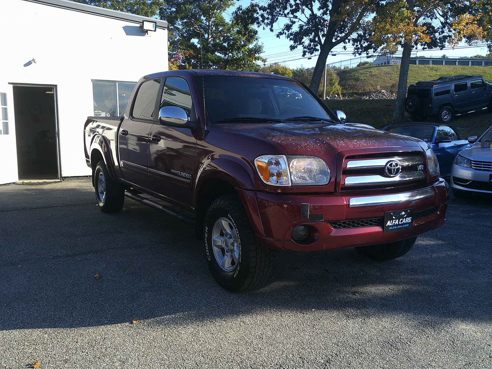 Used 2006 Toyota Tundra SR5 RWD image 3