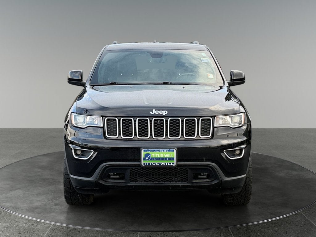 Used 2020 Jeep Grand Cherokee Laredo w/ Quick Order Package 2BN North AWD/4WD image 2