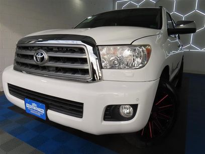 Used 2014 Toyota Sequoia Limited