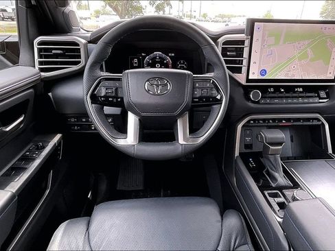 Used 2026 Toyota Tundra Platinum AWD/4WD image 8