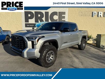 Used 2024 Toyota Tundra Limited