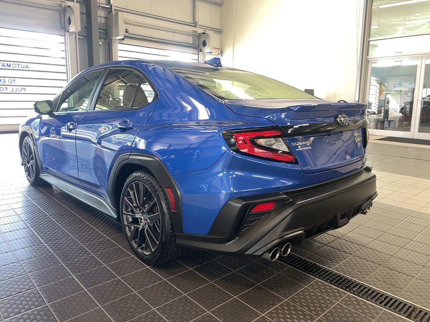 Used 2024 Subaru WRX Limited AWD/4WD image 13