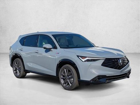 New 2025 Acura ADX A-Spec image 7