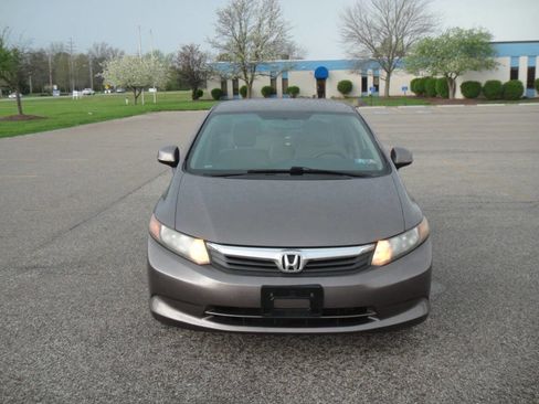 Used 2012 Honda Civic LX image 3