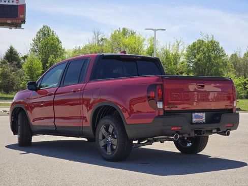 New 2026 Honda Ridgeline TrailSport image 20