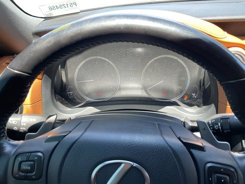 Used 2023 Lexus IS 300 w/ Premium Package RWD image 12