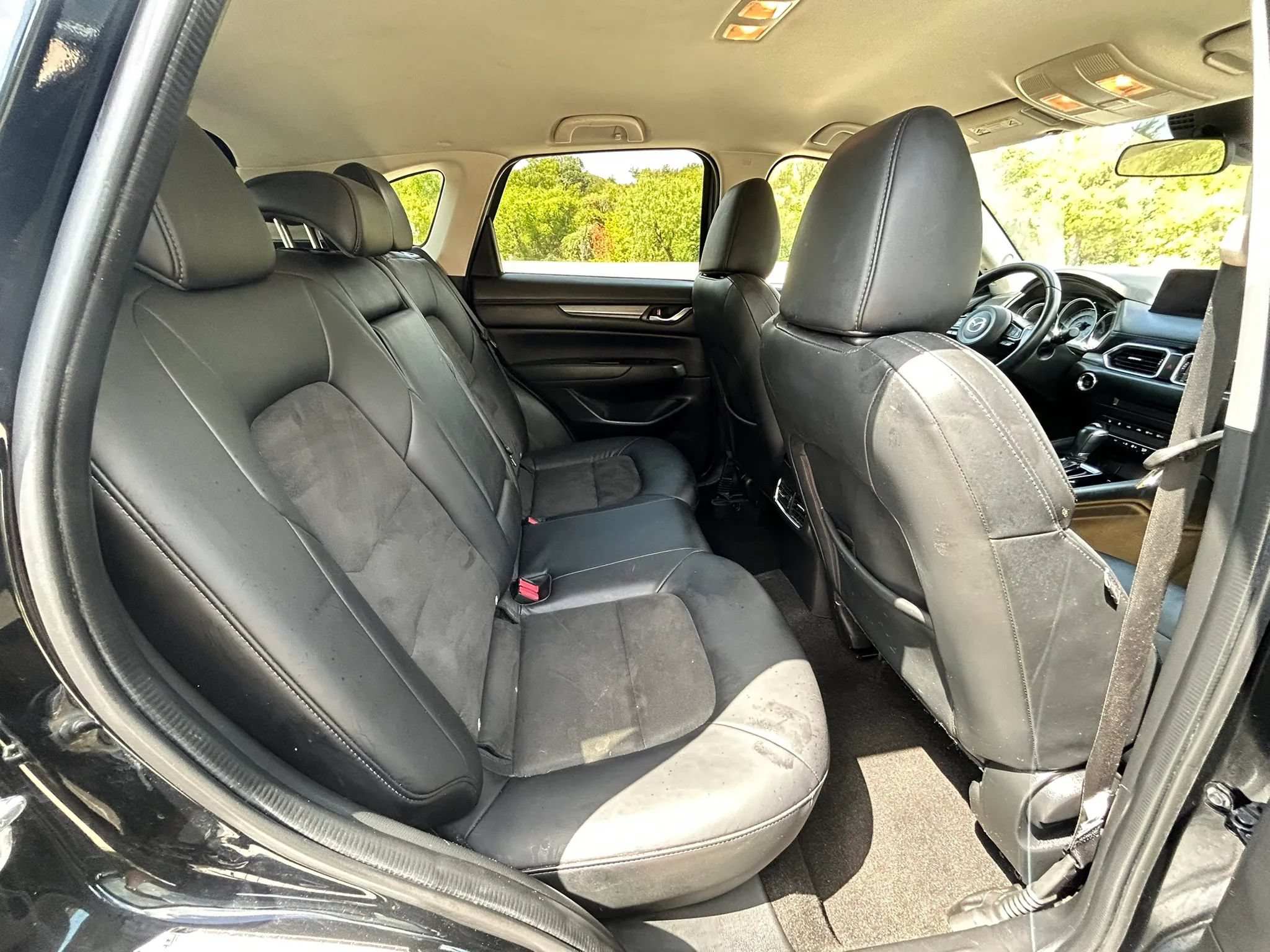 Used 2021 MAZDA CX-5 Touring FWD image 15