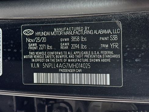 Used 2021 Hyundai Elantra SE image 12