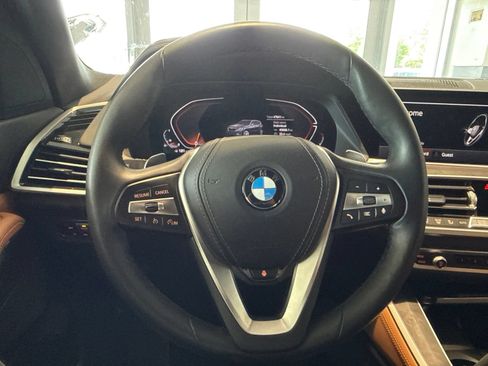 Used 2023 BMW X5 xDrive40i w/ Luxury Seating Package AWD/4WD image 18