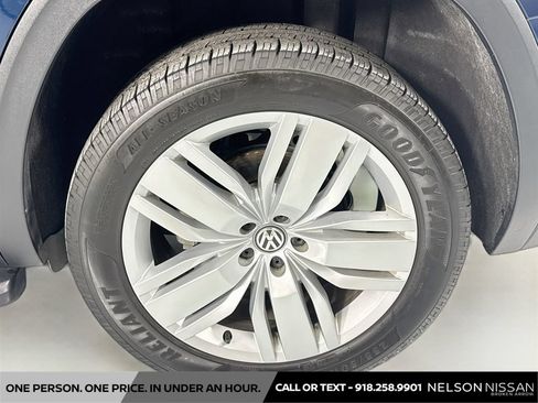 Used 2019 Volkswagen Atlas SEL FWD image 33
