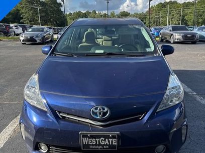 Used 2014 Toyota Prius V Five