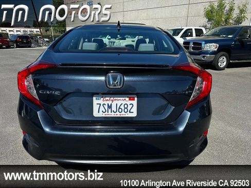Used 2016 Honda Civic EX-T image 5