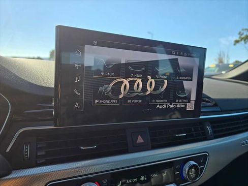 Certified 2025 Audi A5 2.0T Premium Plus image 28