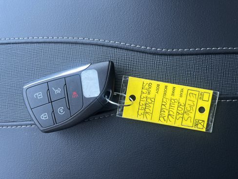 Used 2025 Buick Enclave Preferred image 36