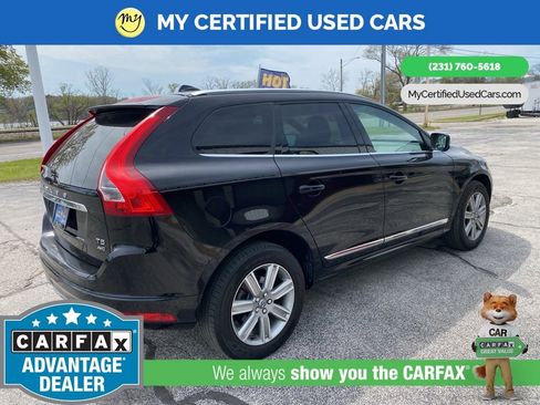 Used 2017 Volvo XC60 T5 Inscription w/ Preferred Option Package AWD/4WD image 5