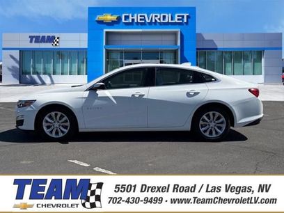 Used 2024 Chevrolet Malibu LT