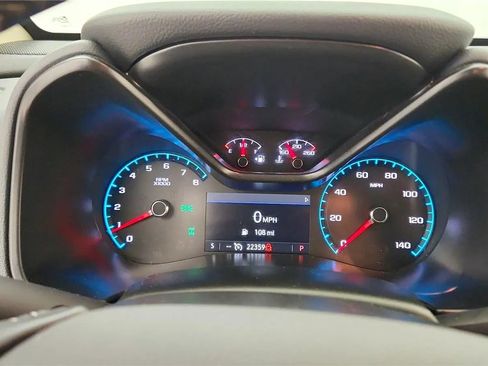 Used 2022 Chevrolet Colorado Z71 AWD/4WD image 24