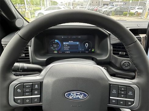 New 2025 Ford F150 Lightning Lariat image 22