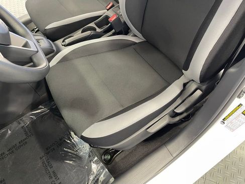 New 2025 Nissan Versa S w/ Trunk Package image 13