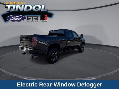 Used 2024 GMC Sierra 2500 AT4X AWD/4WD image 8