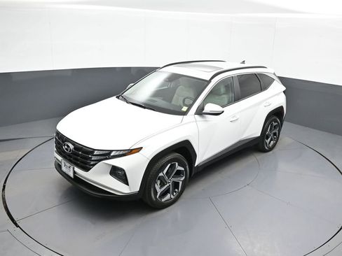 Certified 2023 Hyundai Tucson SEL w/ Convenience Package AWD/4WD image 36