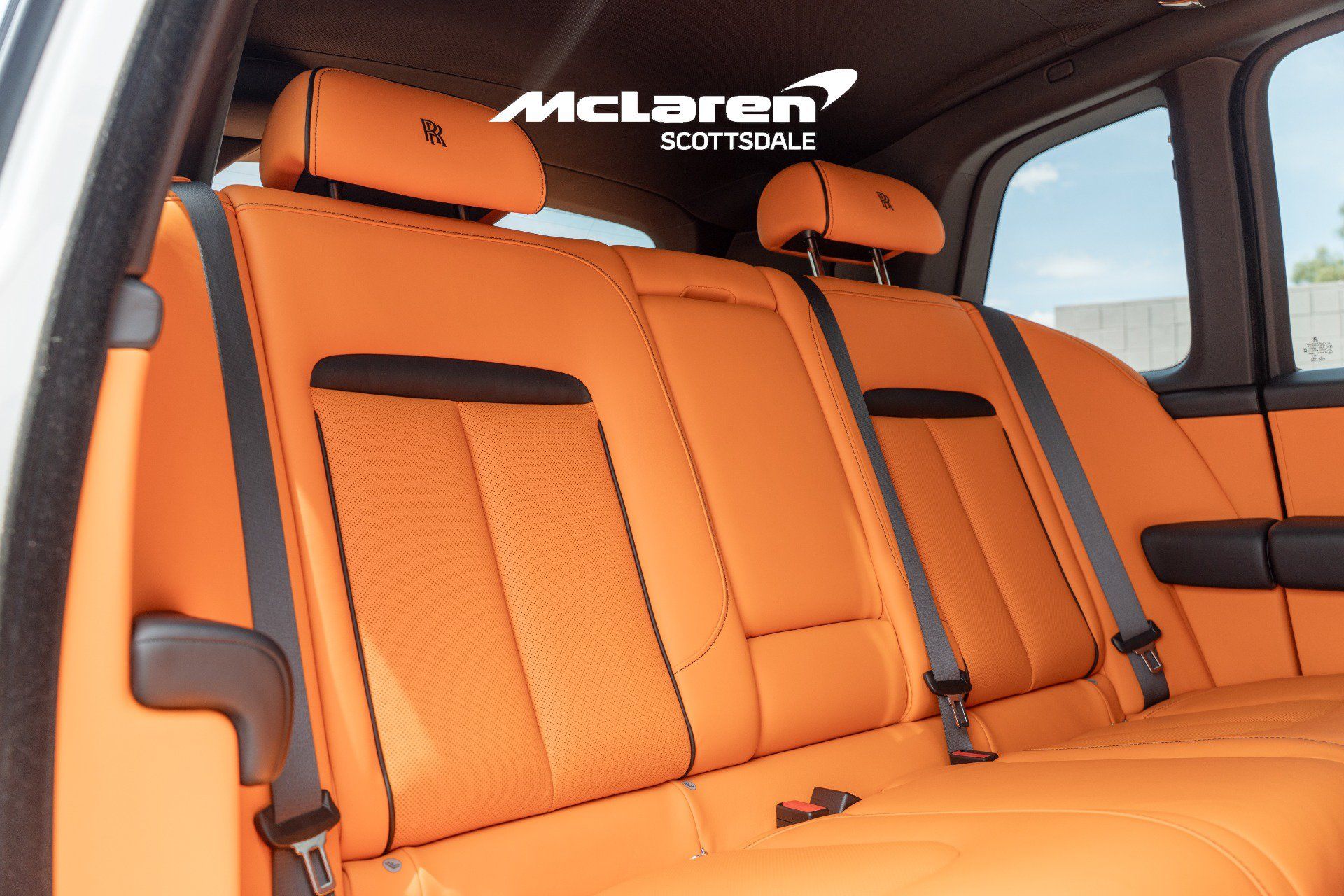 Used 2023 Rolls-Royce Cullinan AWD/4WD image 21