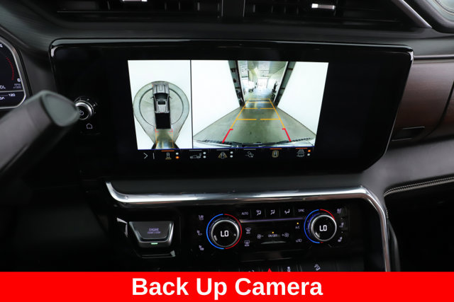 Used 2024 GMC Sierra 2500 Denali Ultimate AWD/4WD image 27