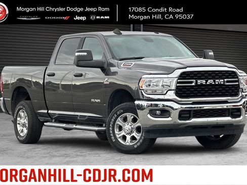 Used 2024 RAM 2500 Big Horn image 1